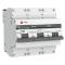 Автоматический выключатель 3P 25А (С) 10,0кА ВА 47-100 EKF PROxima