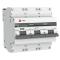 Автоматический выключатель 3P 16А (D) 10,0кА ВА 47-100 EKF PROxima